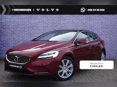 Volvo V40 - 1.5 T3 Inscription | Adaptieve Cruise | Blis | Memory | Panoramadak | LED | Standkachel |