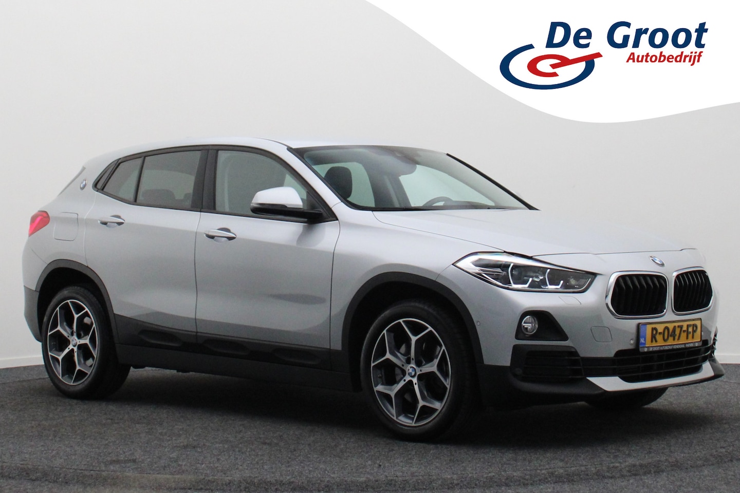 BMW X2 - sDrive20i High Executive sDrive20i High Executive - AutoWereld.nl
