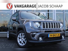 Jeep Renegade - 1.3T-e Freedom | Schuif/kantel dak | Trekhaak | Navigatie | achteruitrij camera | stoel ve