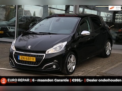 Peugeot 208 - 1.2 PureTech Signature NL-AUTO NAP