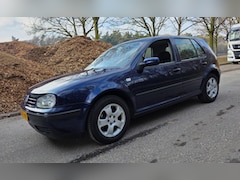 Volkswagen Golf - 2.0 APK T/M 27-03-2027 - 5 Deurs - Airco