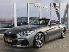 BMW Z4 Roadster - SDRIVE 3.0i AUTOMAAT HIGH EXEC. M-SPORT 258PK leer | Verwarmde Sportstoelen/stuur | NL Aut