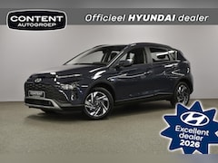 Hyundai Bayon - 1.0 T-GDI 100PK Comfort | Airco | Cruise | Carplay