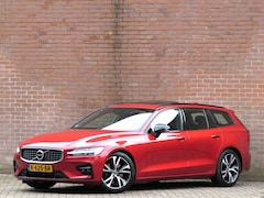 Volvo V60 - T4 AUT R-Design 12 MND garantie Pilot assist / Camera / Trekhaak