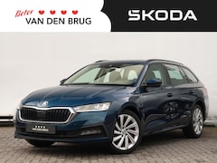 Skoda Octavia Combi - 1.4 TSI iV PHEV Business Edition 204 PK | Navigatie | Stoel- en stuurverwarming | LED | Ke