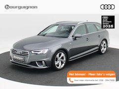 Audi A4 Avant - 40 TFSi 190 Pk Automaat S-Line | Stoelverwarming | Full LED | Keyless | Navigatie | 18 Inc