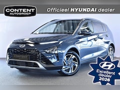 Hyundai Bayon - 1.0 T-GDI 100PK Premium Sky | Navi | Cruise | Climate