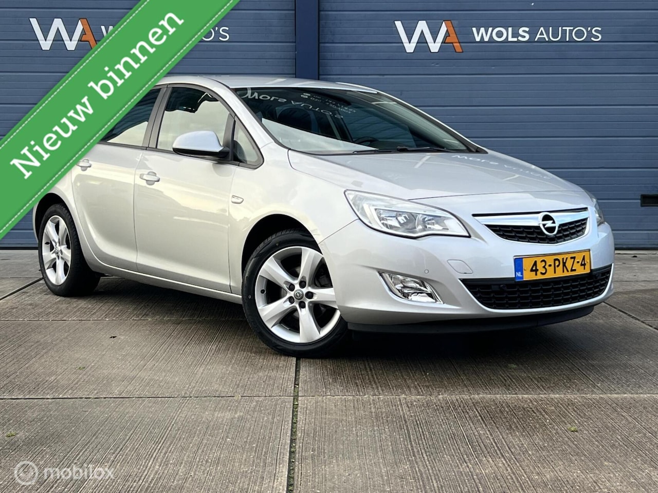 Opel Astra - 1.4 Turbo Edition / TREKHAAK / APK 02-2027 / NL AUTO! - AutoWereld.nl
