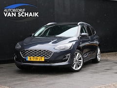 Ford Focus Wagon - 1.5 EcoBoost Vignale | LEDER | PANO-DAK | TREKHAAK | B&O | CAMERA | HEAD-UP | APPLE CARPLA