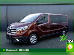 Renault Trafic - Trafic Blue dCi 150PK | L2H1 | 9-Zits | EX BTW/BPM | LED | Camera | Navi | Zijschuifdeur R