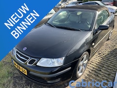 Saab 9-3 Cabrio - 2.0t Vector LPG