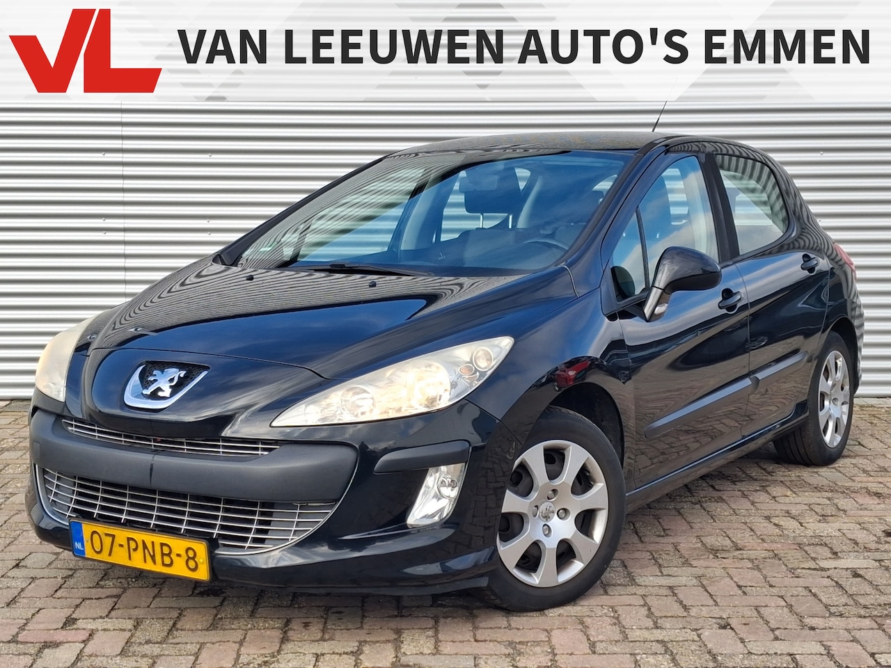 Peugeot 308 - 1.6 VTi XS | Nieuw Binnen | Airco | Cruise Control | Radio CD | Trekhaak | - AutoWereld.nl