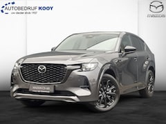 Mazda CX-60 - 2.5 e-SkyActiv PHEV Homura Business Edition / Tan Nappa Leer