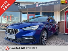 SEAT Leon - 1.5 TSI FR Launch Edition