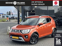 Suzuki Ignis - 1.2 SH Select CVT automaat | Camera