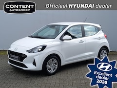 Hyundai i10 - 1.0i 67pk Aut Comfort Smart | Navi | Cruise | Airco