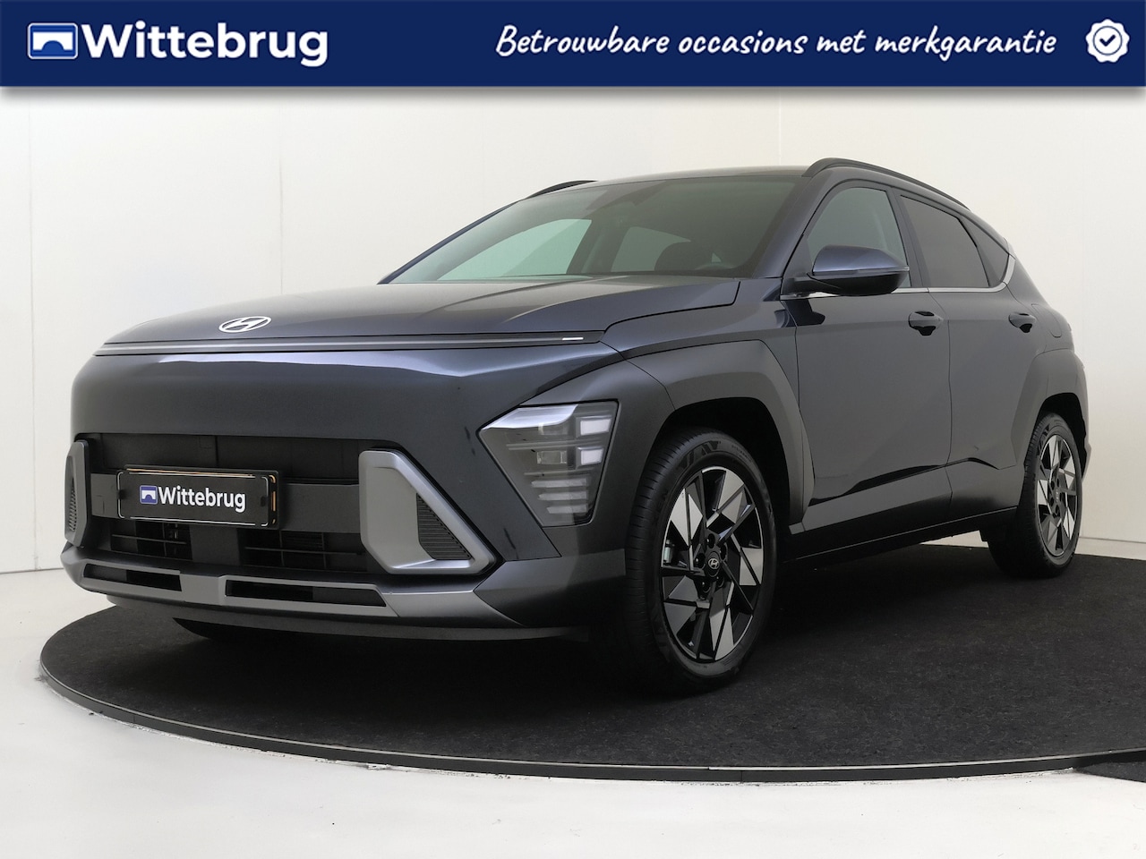 Hyundai Kona - 1.6 GDI HEV 130PK Comfort Smart Keyless | Apple Carplay | Navigatie | Camera | Stuur en St - AutoWereld.nl