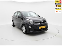 Kia Picanto - 1.0 DPi DynamicLine|Achteruitrijcamera|Apple Carplay|Android Auto|Airco|NAP|