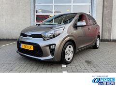 Kia Picanto - 1.0 MPi ComfortPlusLine|Apple Carplay/Android Auto|Camera|Airco|Bluetooth|Rijklaarprijs