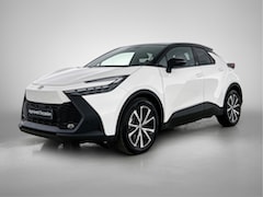 Toyota C-HR - 2.0 Plug-in Hybrid 220 First Edition | Dealeronderhouden | Stuur en stoelverwarming |