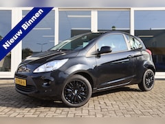 Ford Ka - 1.2 Titanium, Lees tekst Airco, Apple Carplay, Distr. riem vv. bij 117dkm, Prijs is Rijkla