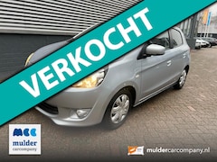 Mitsubishi Space Star - 1.0 Bright Airco/ 5 Deurs / APK Sept 2026 / MCC / Gouda