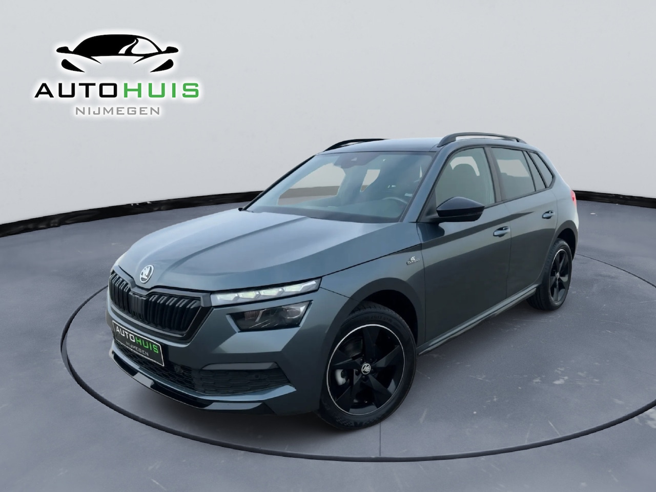 Skoda Kamiq - 1.0 tsi Automaat Monte carlo Panoramadak Zeer mooie uitvoering - AutoWereld.nl