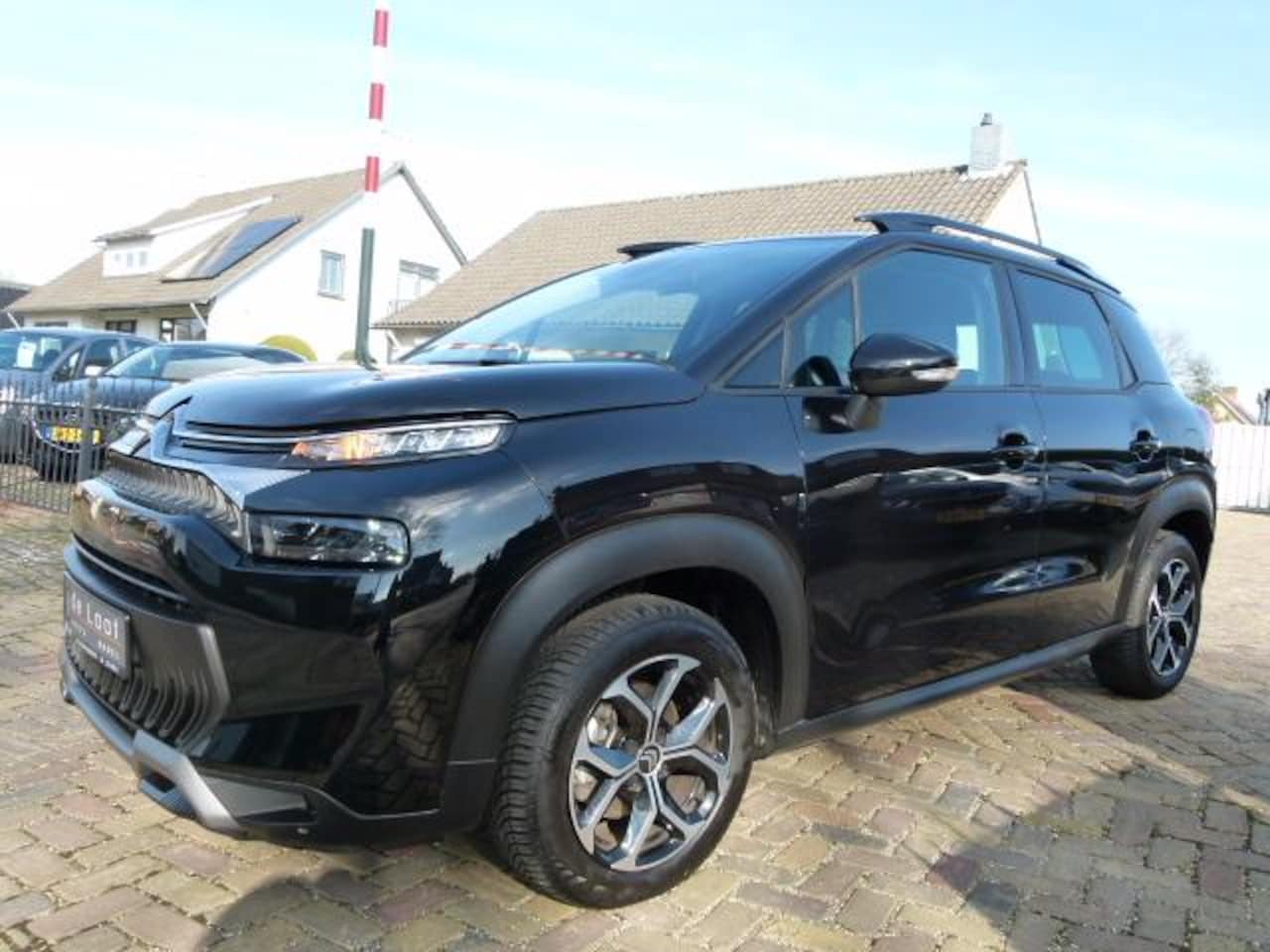 Citroën C3 Aircross - 1.2 PureTech You 1.2 PureTech You, 2024/11177 KM/LMV/CLIMA/PDC - AutoWereld.nl