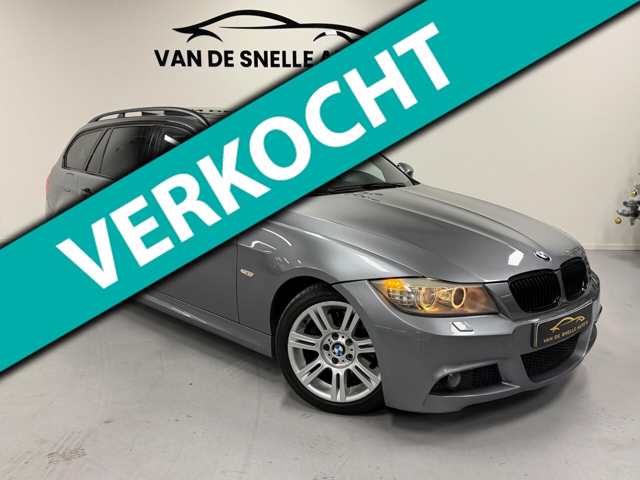 BMW 3-serie Touring - 320i Business Line M-Sport AUTOMAAT/NIEUWSTAAT/MOTORREVISIE - AutoWereld.nl