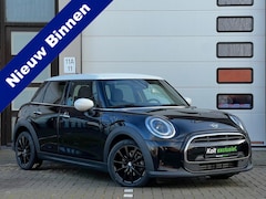 MINI Cooper - 1.5 Classic Chili Turbo 136 PK 5 Deurs / Airco / Navigatie / Apple CarPlay / 16" Black Lin