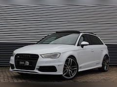 Audi A3 Sportback - 2.0 TFSI S3 quattro | Panoramadak | Bang & Olufsen| NAP | Adaptive cruise control | LED |
