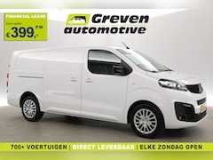 Fiat Scudo - 2.0 MultiJet L3H1 | 145PK | Automaat | Airco | Cruise | 360° Camera | 3 Zits | Carplay