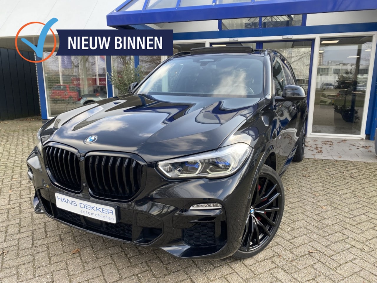 BMW X5 - xDrive45e High Exec. - AutoWereld.nl