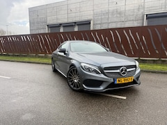 Mercedes-Benz C-klasse Coupé - C300 2.0 180KW 7G-TR+