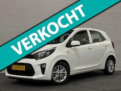 Kia Picanto - 1.0 DPi DynamicLine - Cruisecontrol - Carplay - Camera