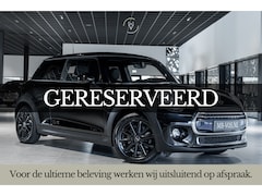MINI Cooper - 1.5 Business BLACK NL auto|Cruise|New service|LM velgen