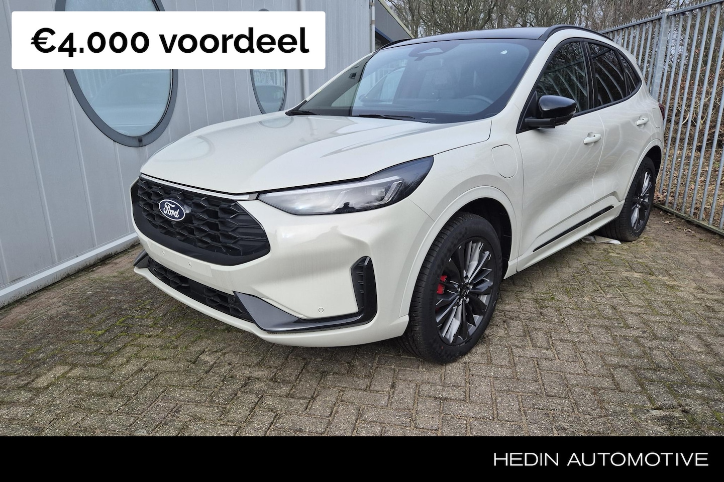 Ford Kuga - 2.5 PHEV Sound Edition 2.5 PHEV Sound edition - AutoWereld.nl