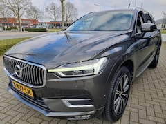 Volvo XC60 - 2.0 T5 AWD Inscription leder Nieuw Model