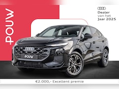 Audi Q3 Sportback - 1.5 272pk e-hybrid S edition | Techniek Pakket Plus | Funktioneel Pakket 2
