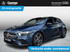 Mercedes-Benz A-klasse - 180 Business Solution AMG | Panoramadak | Memory | Stoelverwarming