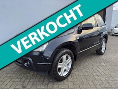 Suzuki Grand Vitara - 1.6-16V Exclusive - Climate Control