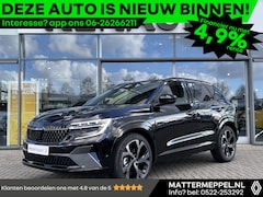 Renault Austral - E-Tech Hybrid 200 Techno Esprit Alpine | Automaat | Pack Safety | Elektrische Klep | Navig