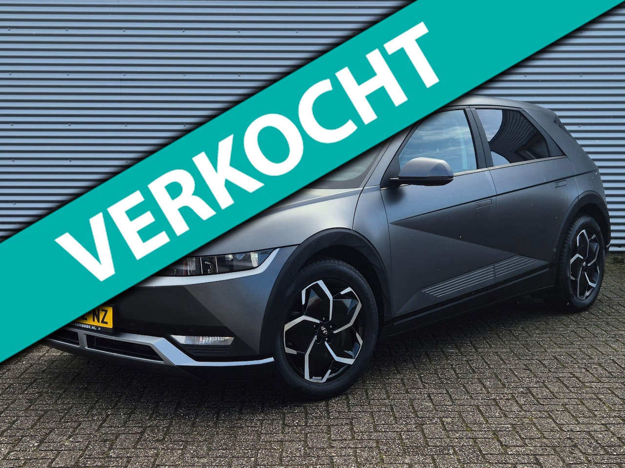 Hyundai IONIQ 5 - Connect+ 73kWh Camera Head up Leder Trekhaak - AutoWereld.nl