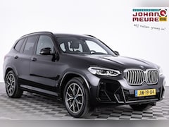 BMW X3 - xDrive30e M-sport | LEDER | 360 Camera | PHEV