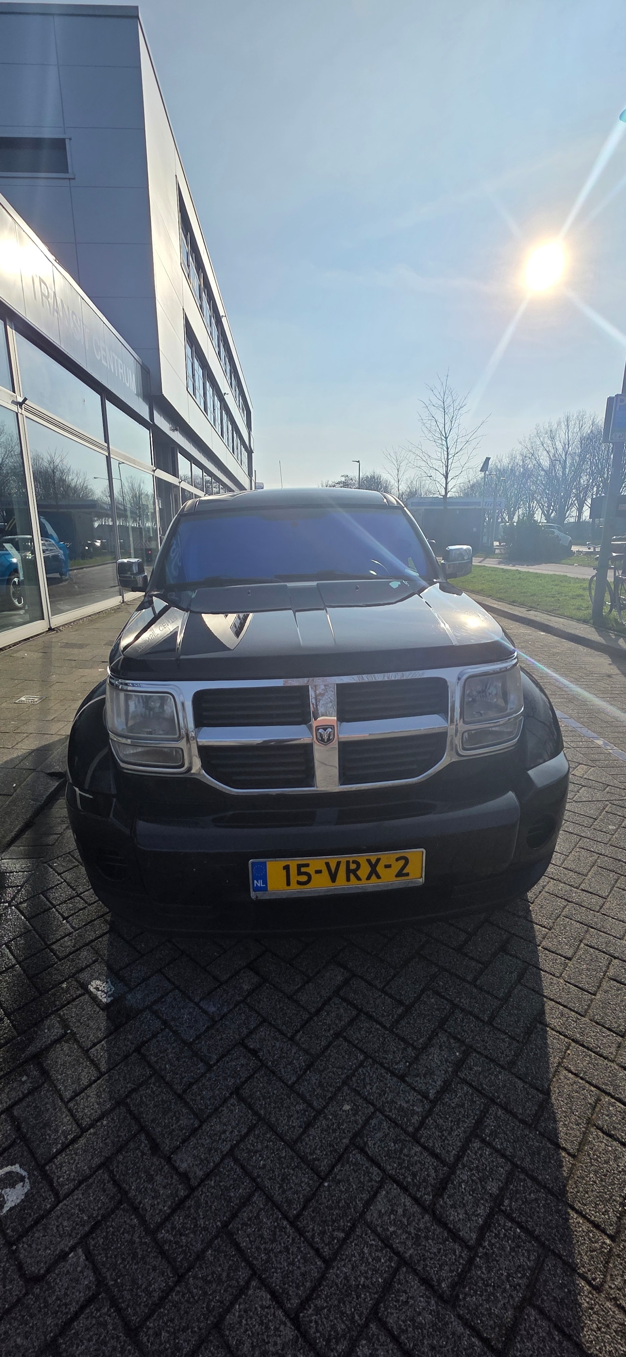 Dodge Nitro - 2.8 CRD SE High Roof - AutoWereld.nl