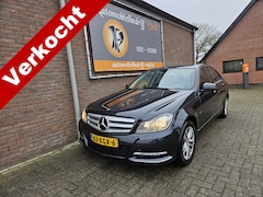 Mercedes-Benz C-klasse - 200 CDI Business Class Avantgarde