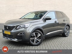 Peugeot 3008 - 1.6 e-THP Allure Cruise/Climate control, Trekhaak, Navigatie, Apple/Android auto, Dakrails