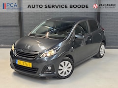 Peugeot 108 - 5-drs 1.0 e-VTi Blue Lion - airconditioning - bluetooth - NAP