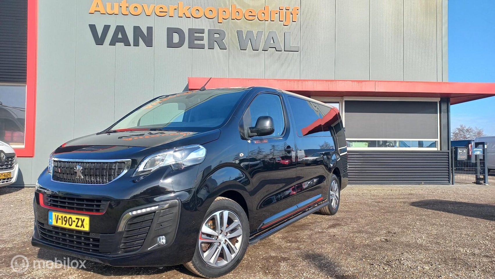 Peugeot Expert - Bestel 231L 2.0 BlueHDI 150 Sport Edition - AutoWereld.nl