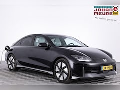 Hyundai IONIQ 6 - Lounge 77.4 kWh | SOH 100% | LEDER | FULL LED | CAMERA